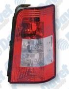 MARS M511122 Stop Lambasi Sag Partner Berlingo Bagaj Kapi Cift Kapi Duysuz 03>08 Orta Seffaf